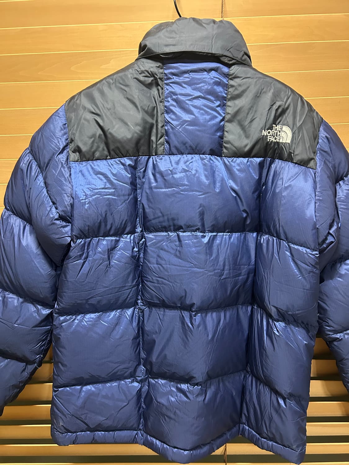 노스페이스 800 로체 다운점퍼 95사이즈 NFD00B63 상품이미지3