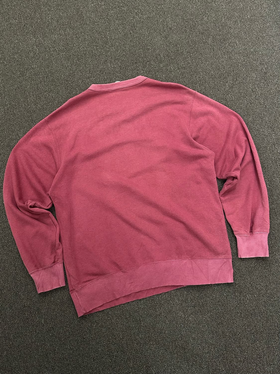 L)Wrangler Retro 빅로고 스웻셔츠 상품이미지7