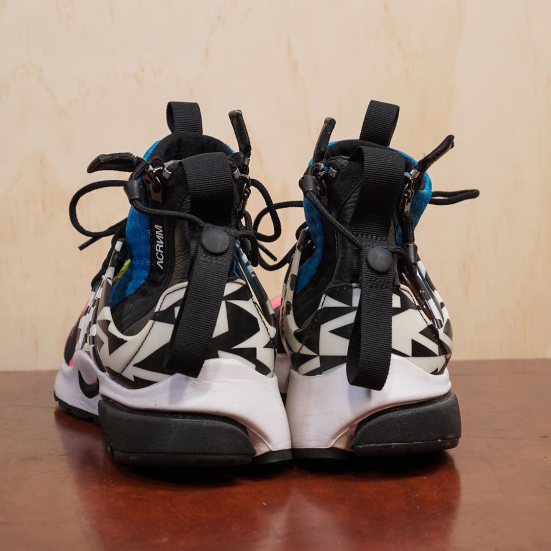 나이키 아크로님 에어 프레스토 스니커즈 상품이미지6