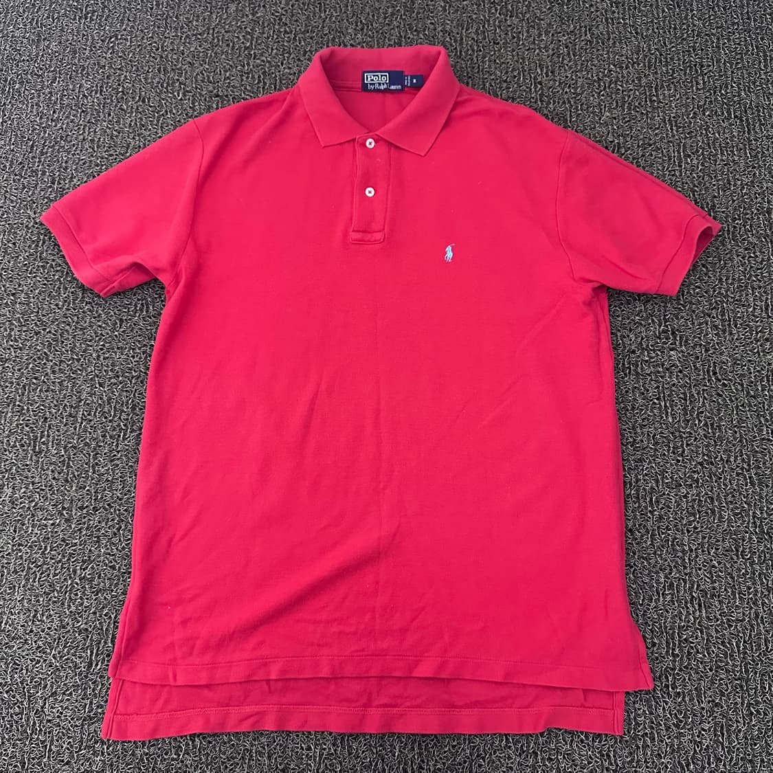 POLO 폴로 랄프로렌 카라티 반팔티셔츠 M 상품이미지1