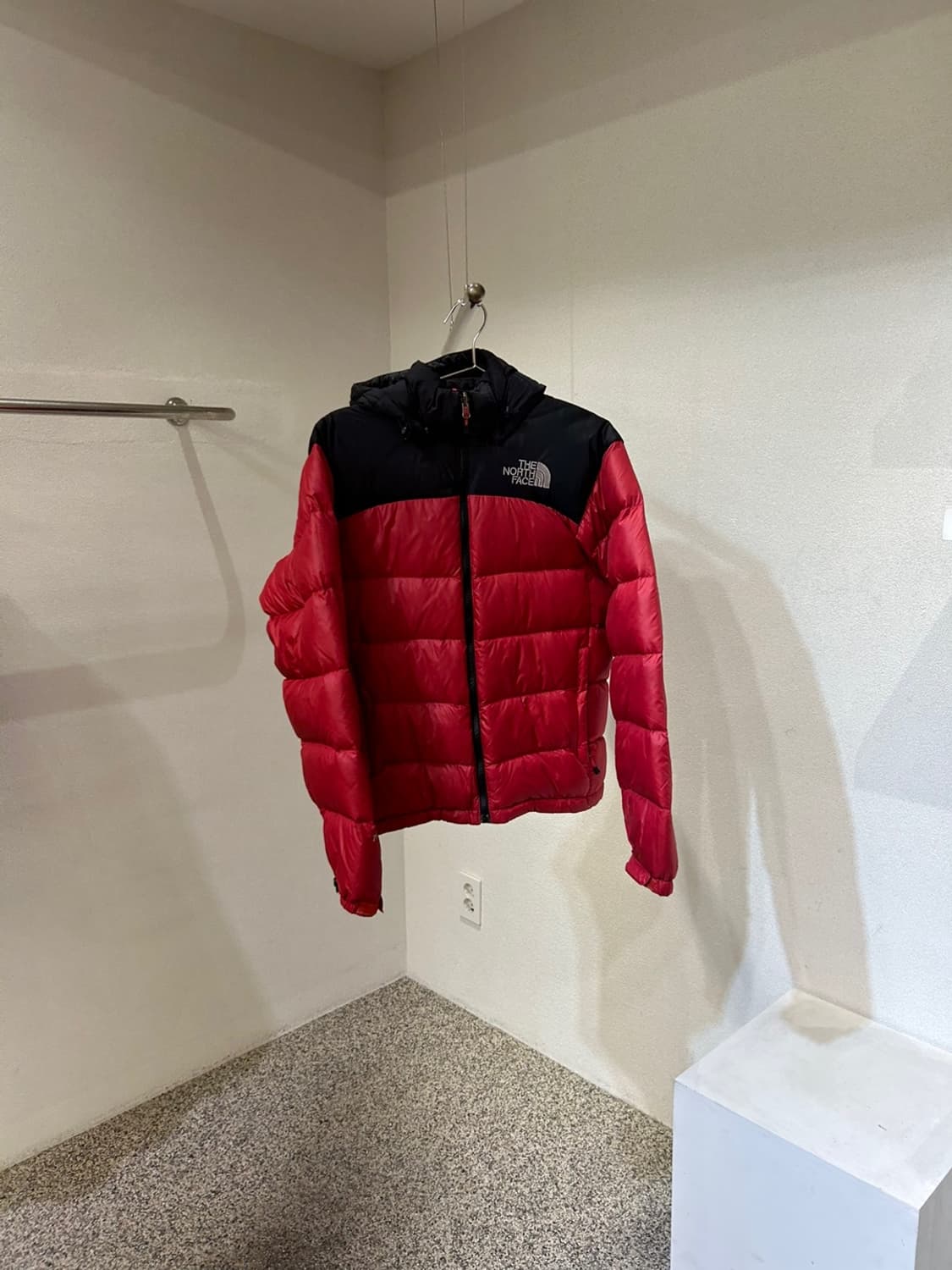 노스페이스 구스 패딩 상품이미지1