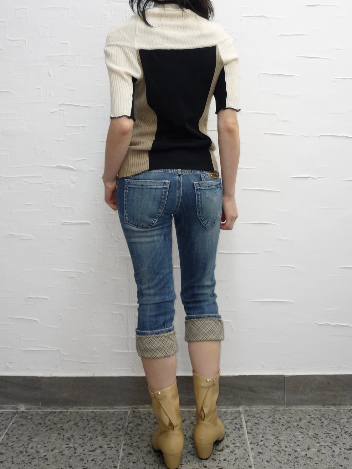 ivory eclipse knit 상품이미지4