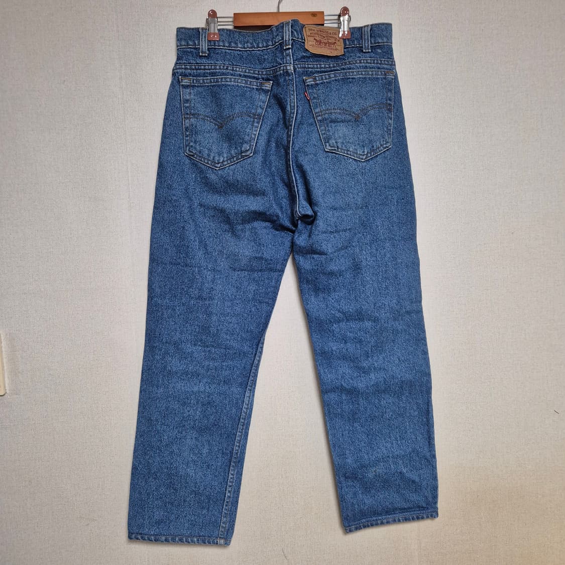 90's Made In USA 505 리바이스 데님팬츠 Levis 상품이미지2
