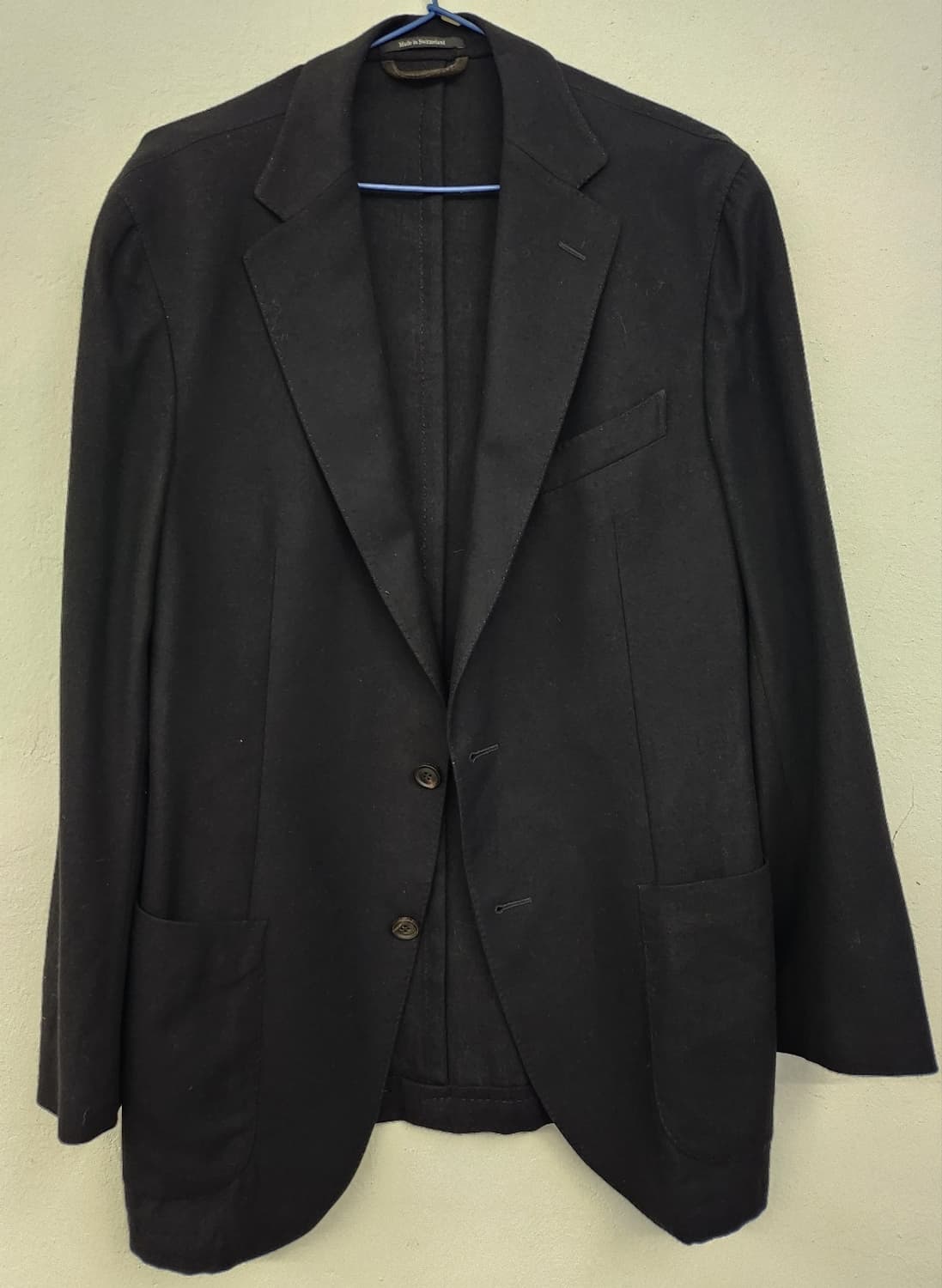 에르메네질도제냐 캐시미어 상품이미지1