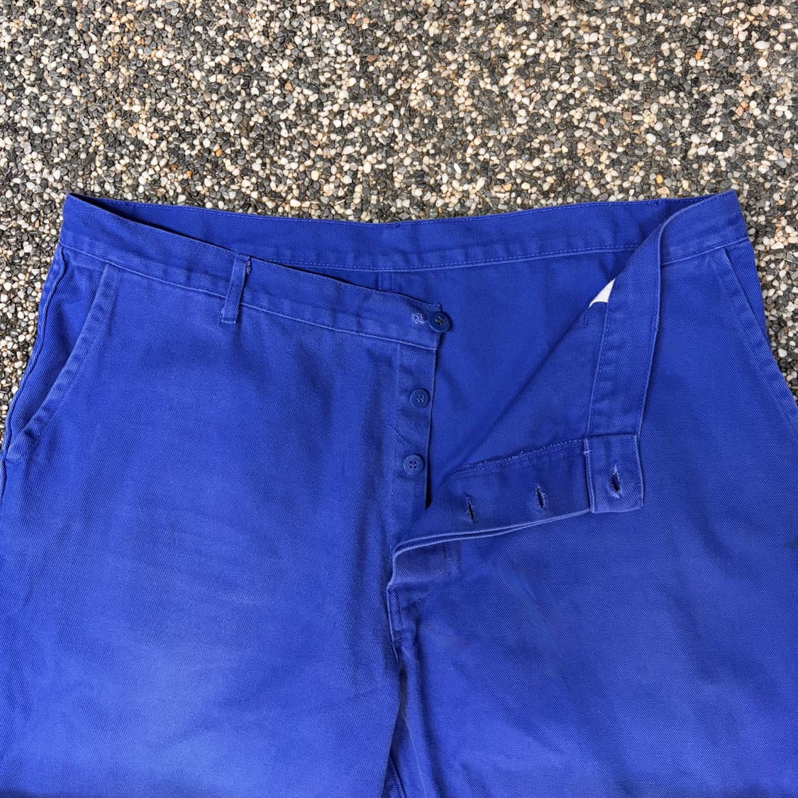 빈티지 프렌치 워크 팬츠 (40) 상품이미지5