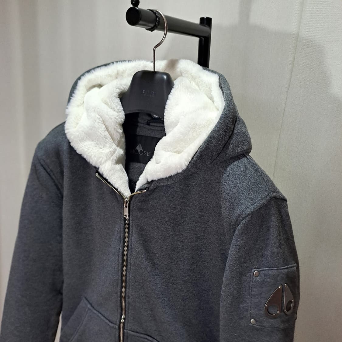 (택포) 무스너클 후드집업 버니 스웨터 B657 상품이미지3