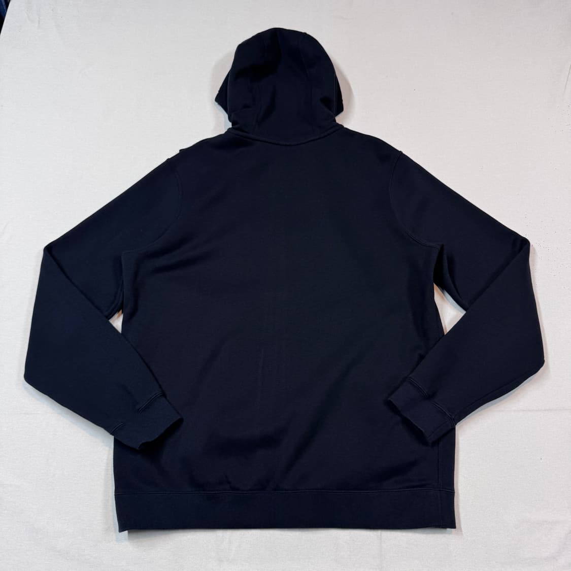 L) 나이키 블랙 후드집업 상품이미지6