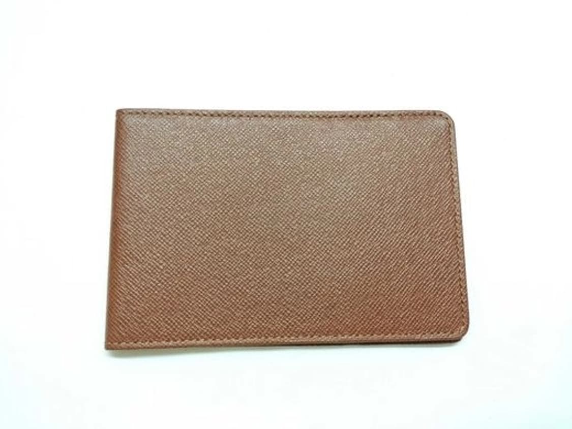 ​🏷️ [예약] 루이비통 타이가 카드·명함 케이스 / 블랙 (A급) 상품이미지1