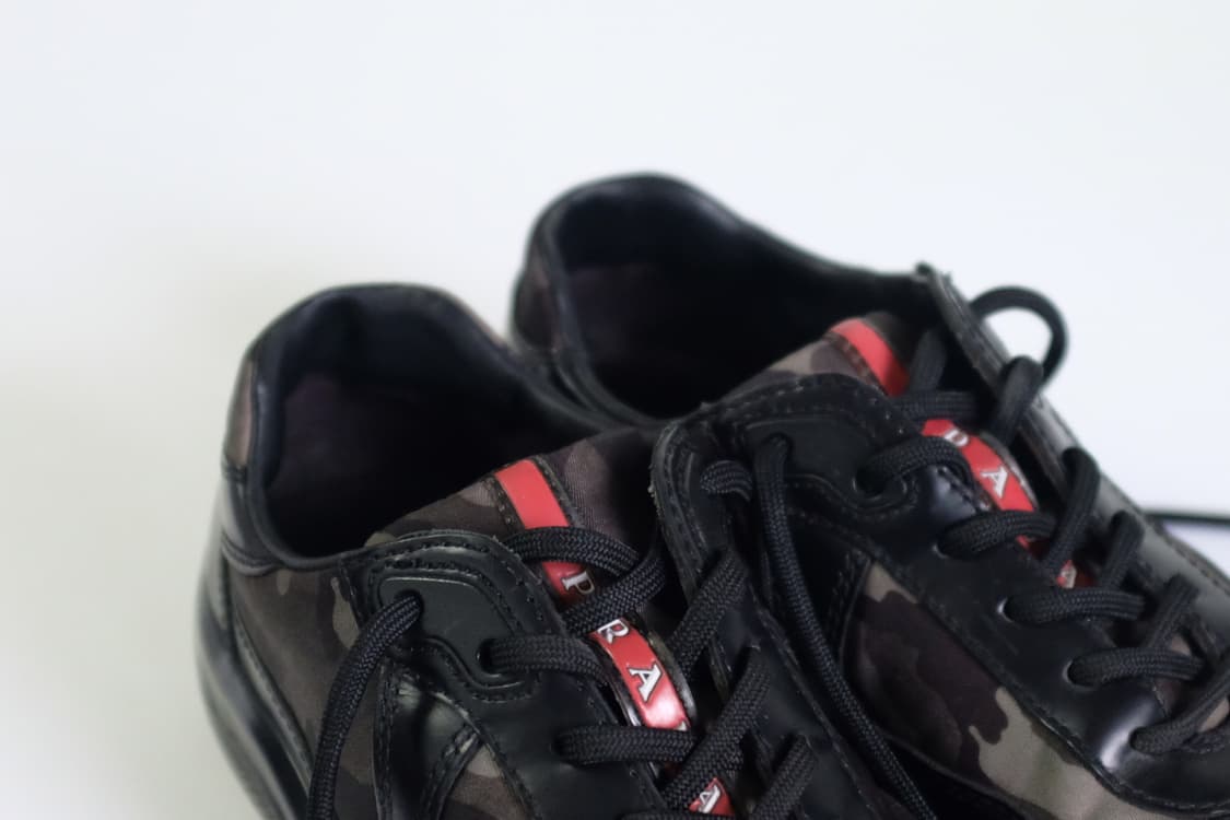 프라다 카모 아메리카 컵 Prada Camouflage America’s 상품이미지5