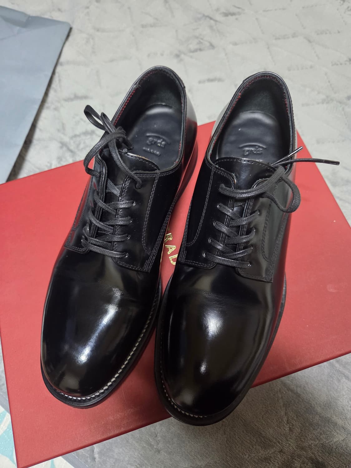 그라더스 블루처15 255사이즈 상품이미지1