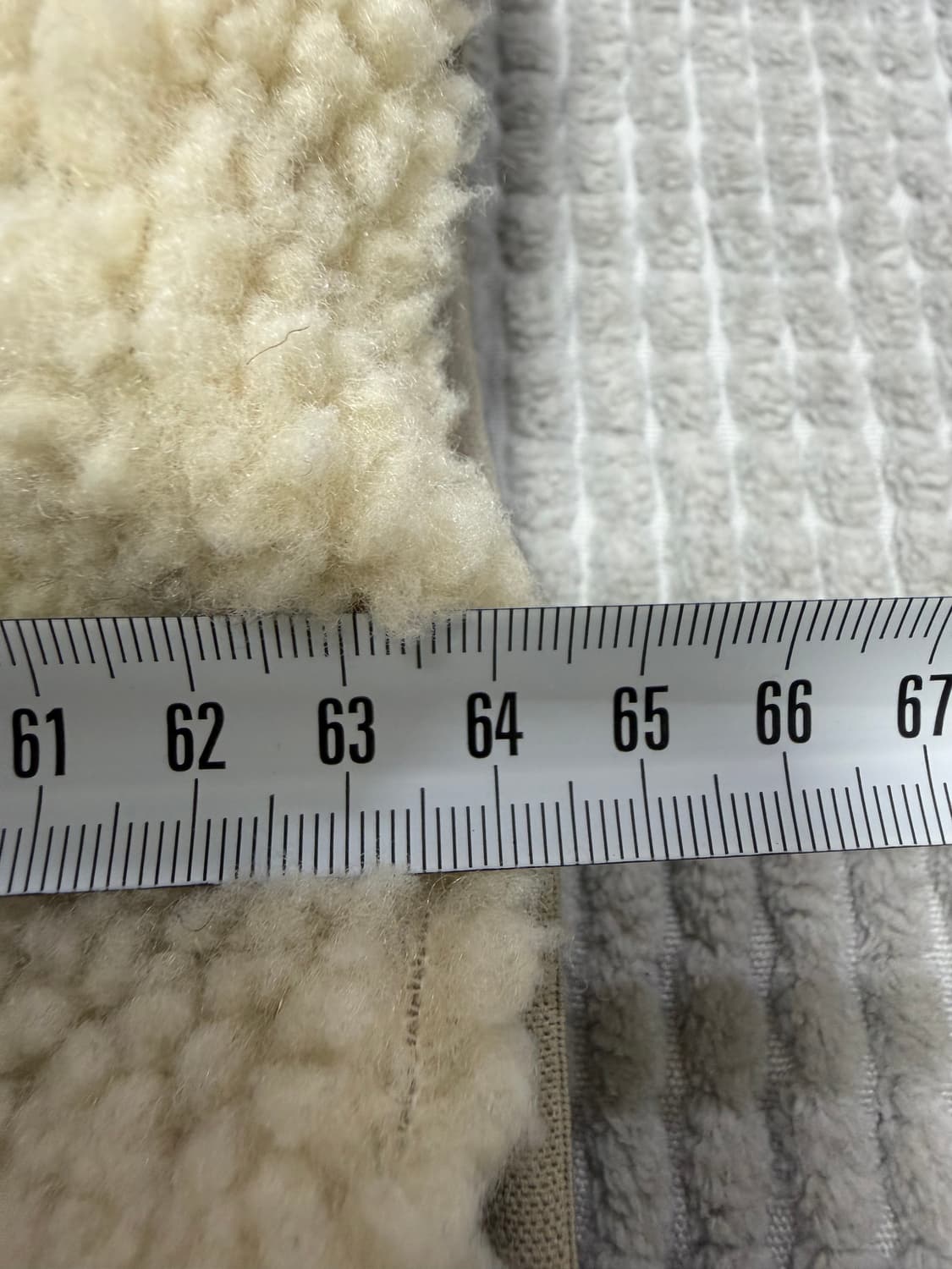 디스이즈네버댓 보아 플리스 재킷 상품이미지7