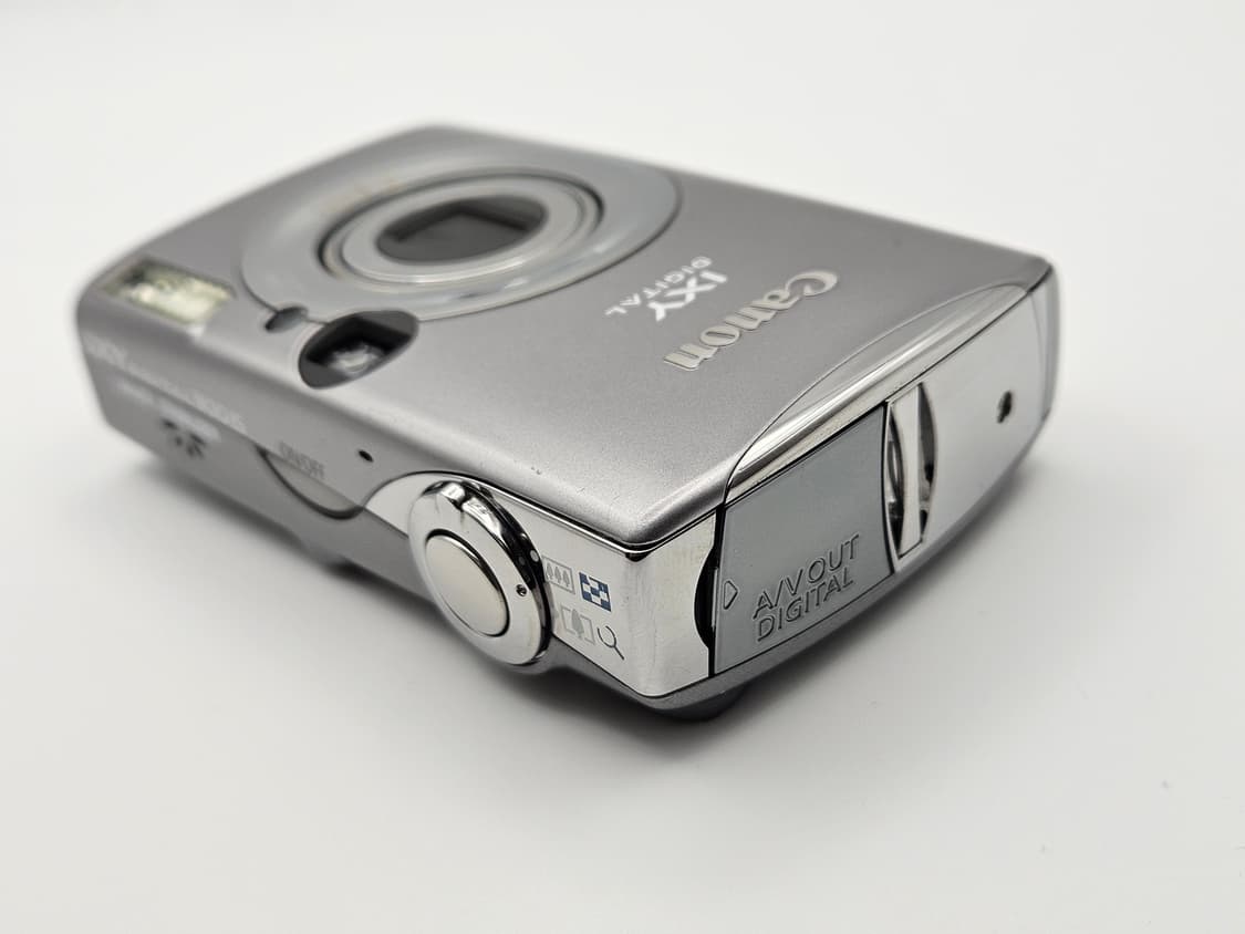 캐논 ixy900 (익서스850) 빈티지디카  상품이미지3