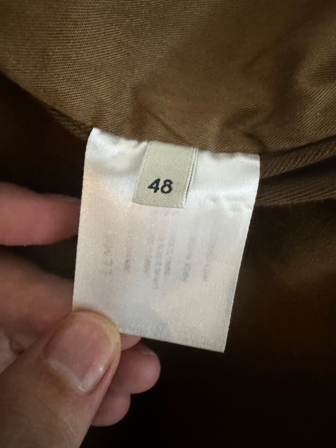 르메르 17FW 트렌치코트 상품이미지7