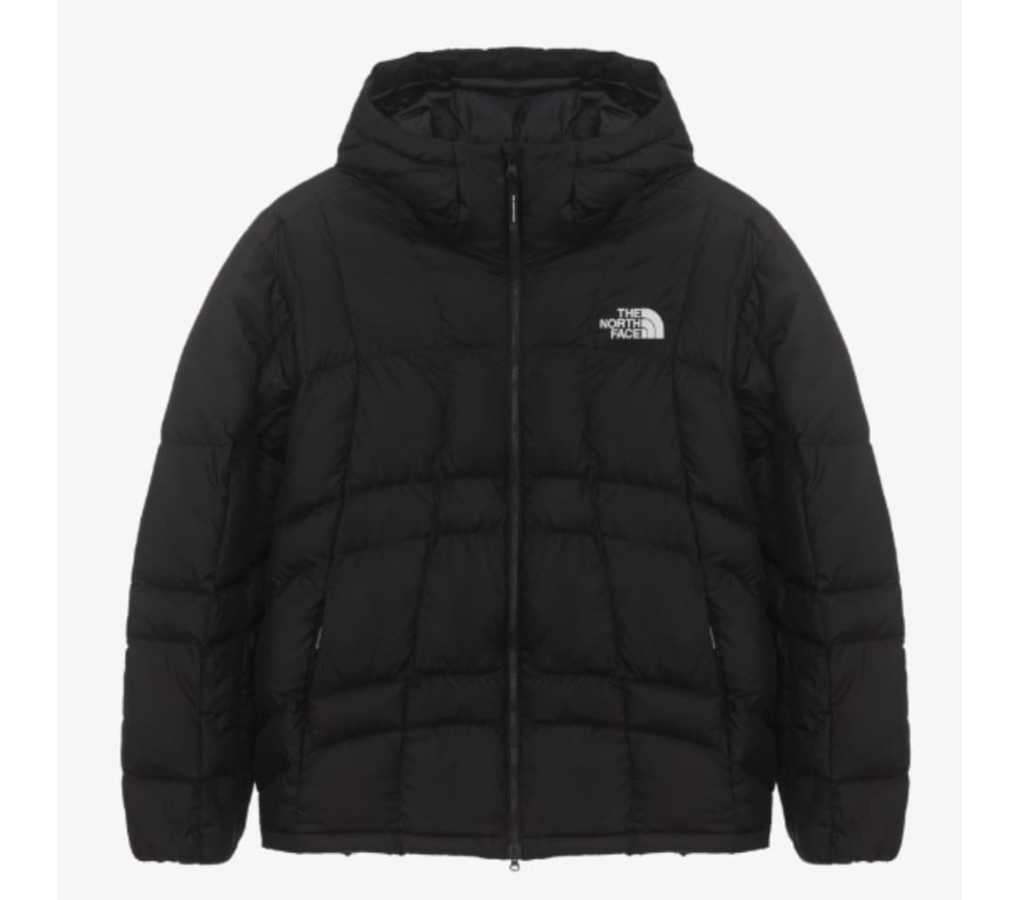 노스페이스 웨이브 LT 온 자켓 블랙 XS/M/L 상품이미지1