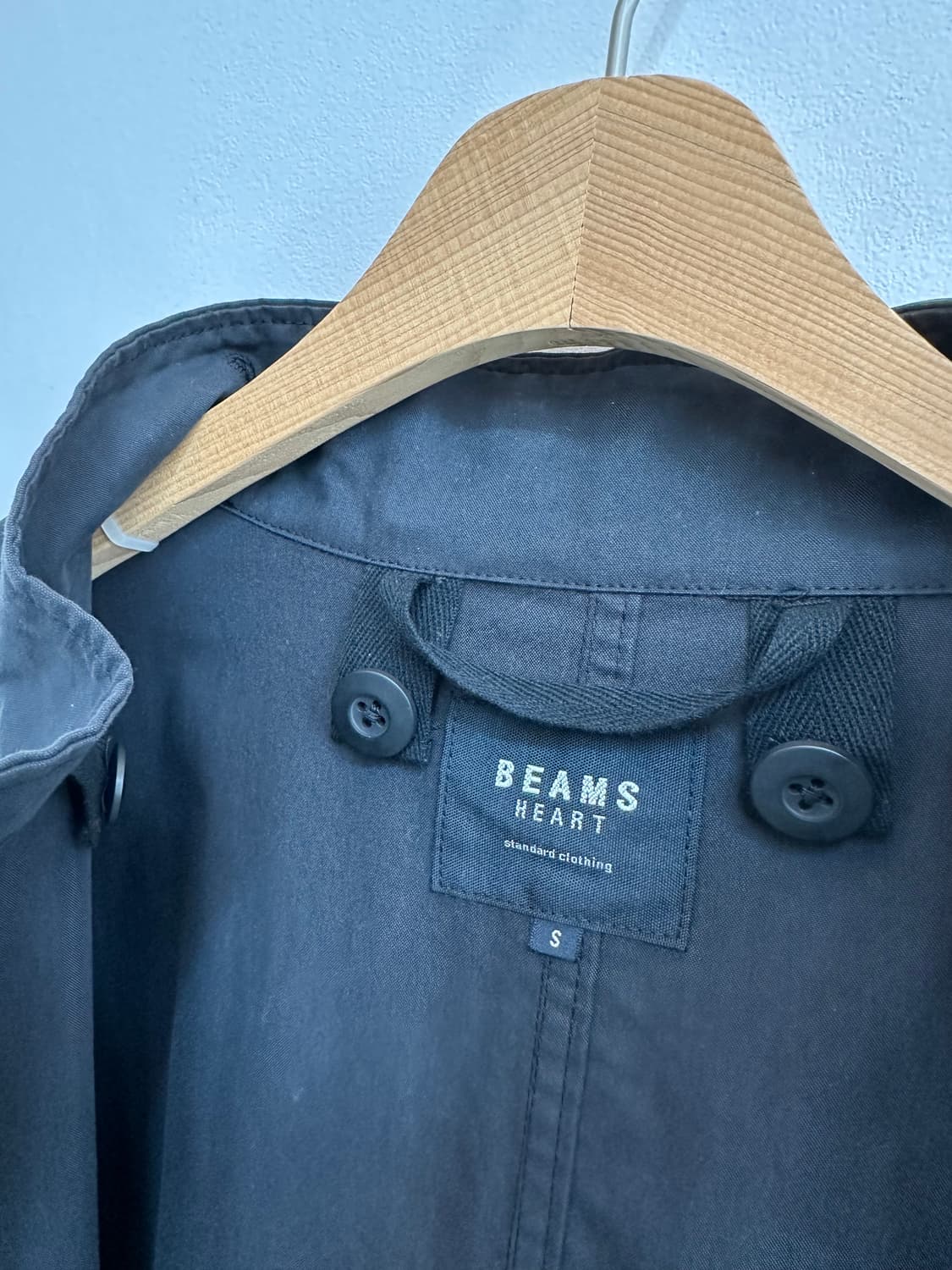 빔즈 M-65 개파카 피쉬테일 야상 모즈코트 라이너 내피 퀼팅 자켓 상품이미지3