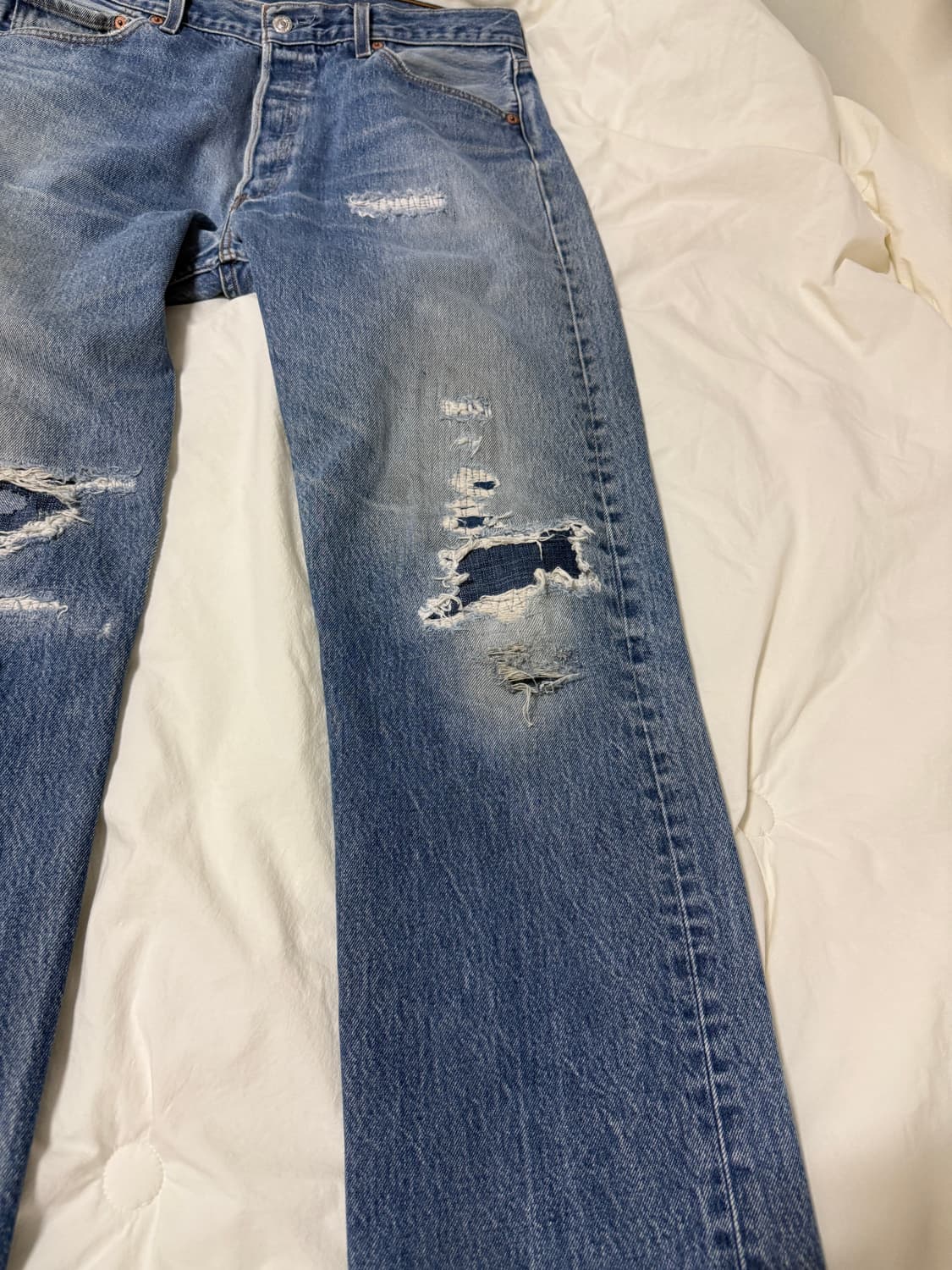 리바이스 501 / 36x36 / 00s vintage 상품이미지2