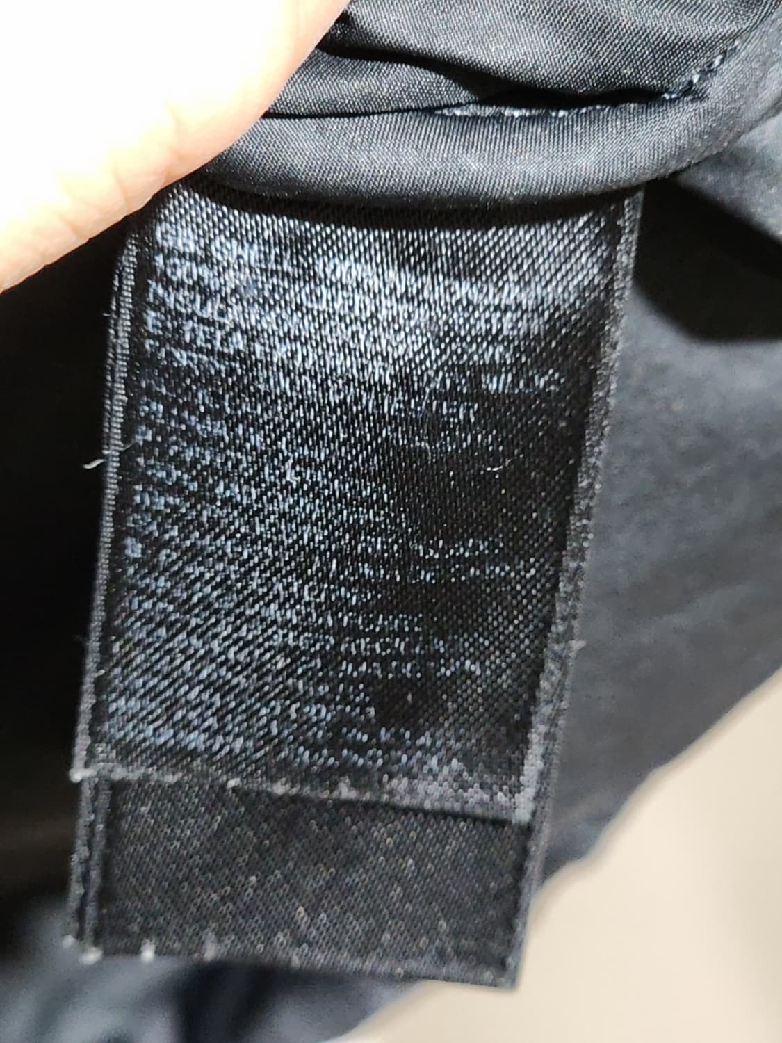 (L) 노스페이스 구스다운 눕시패딩 점퍼 블랙 거위털 700 자켓  상품이미지7