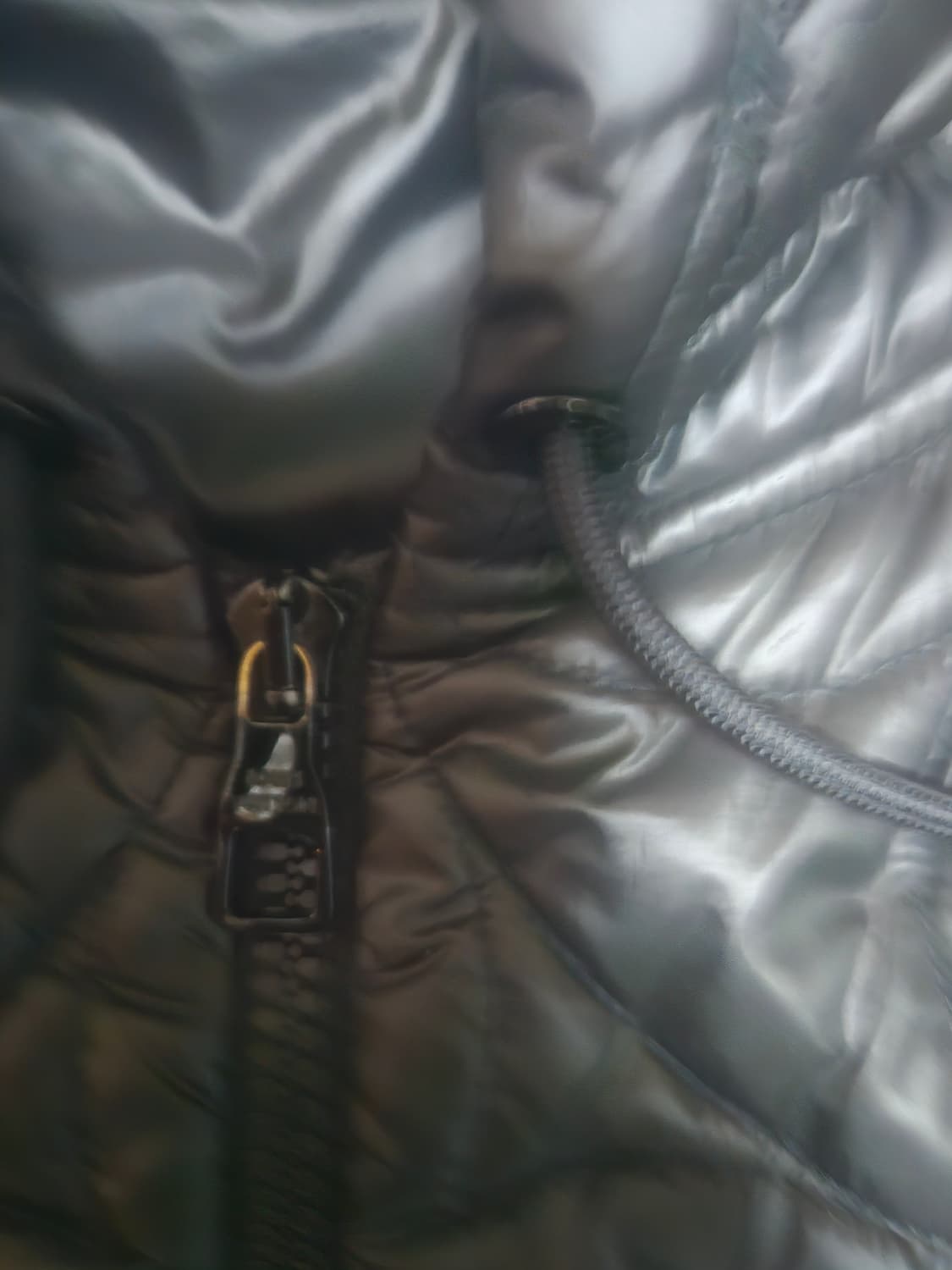 루이비통 플라워 패딩 상품이미지3