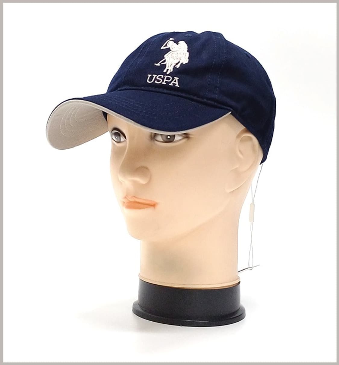 USPA 폴로 정품 야구모자 미사용품 J-735 상품이미지8