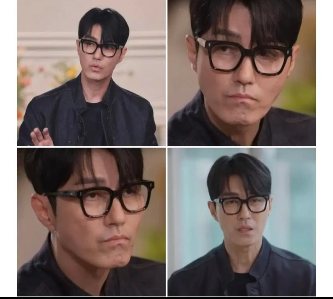 래쉬안경 시안 SIAN C1 차승원 안경 상품이미지1