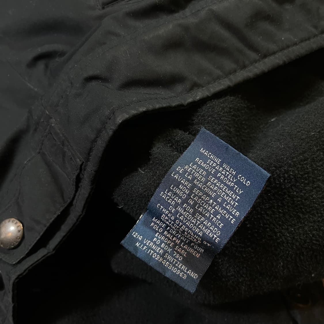 폴로 랄프로렌 페리 자켓 상품이미지4