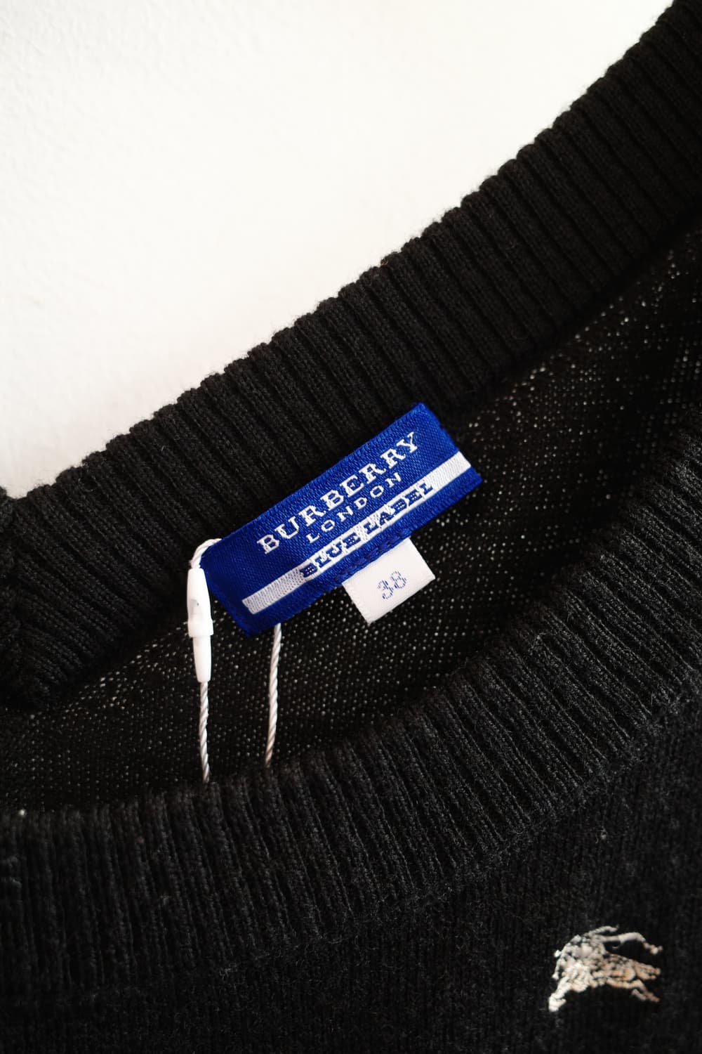 BURBERRY 버버리 블루라벨 울 니트  상품이미지3