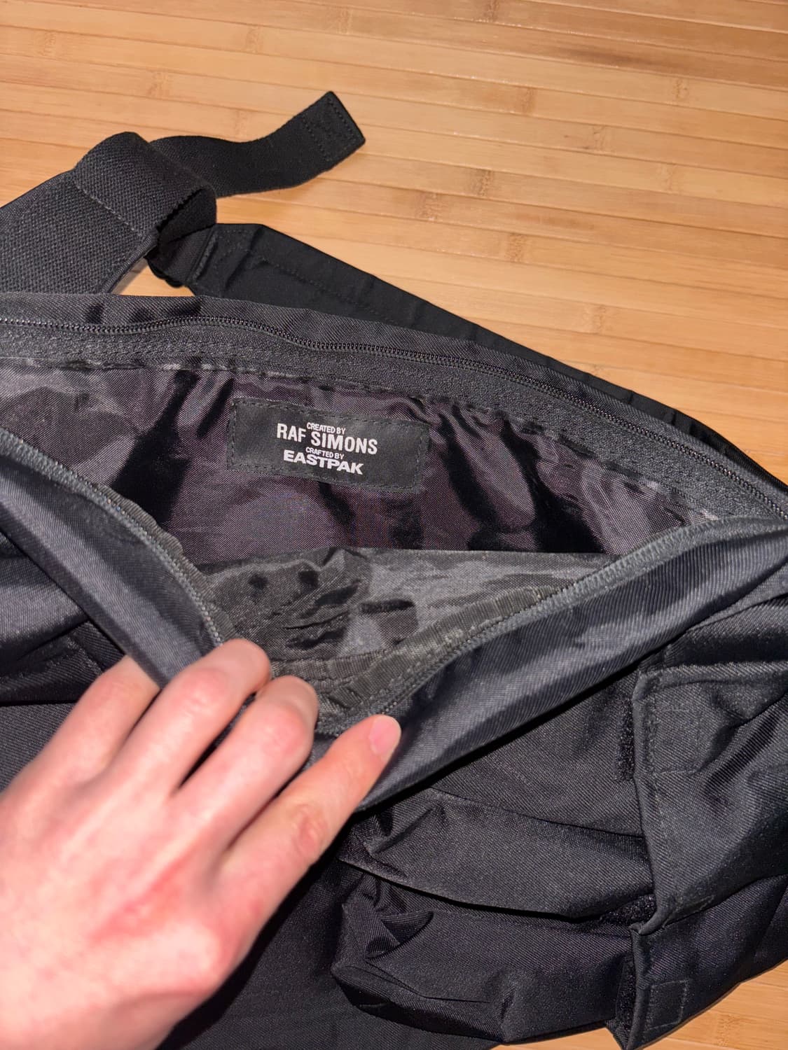 RAF SIMONS_백팩 RS 피메일 (eastpak) 상품이미지5