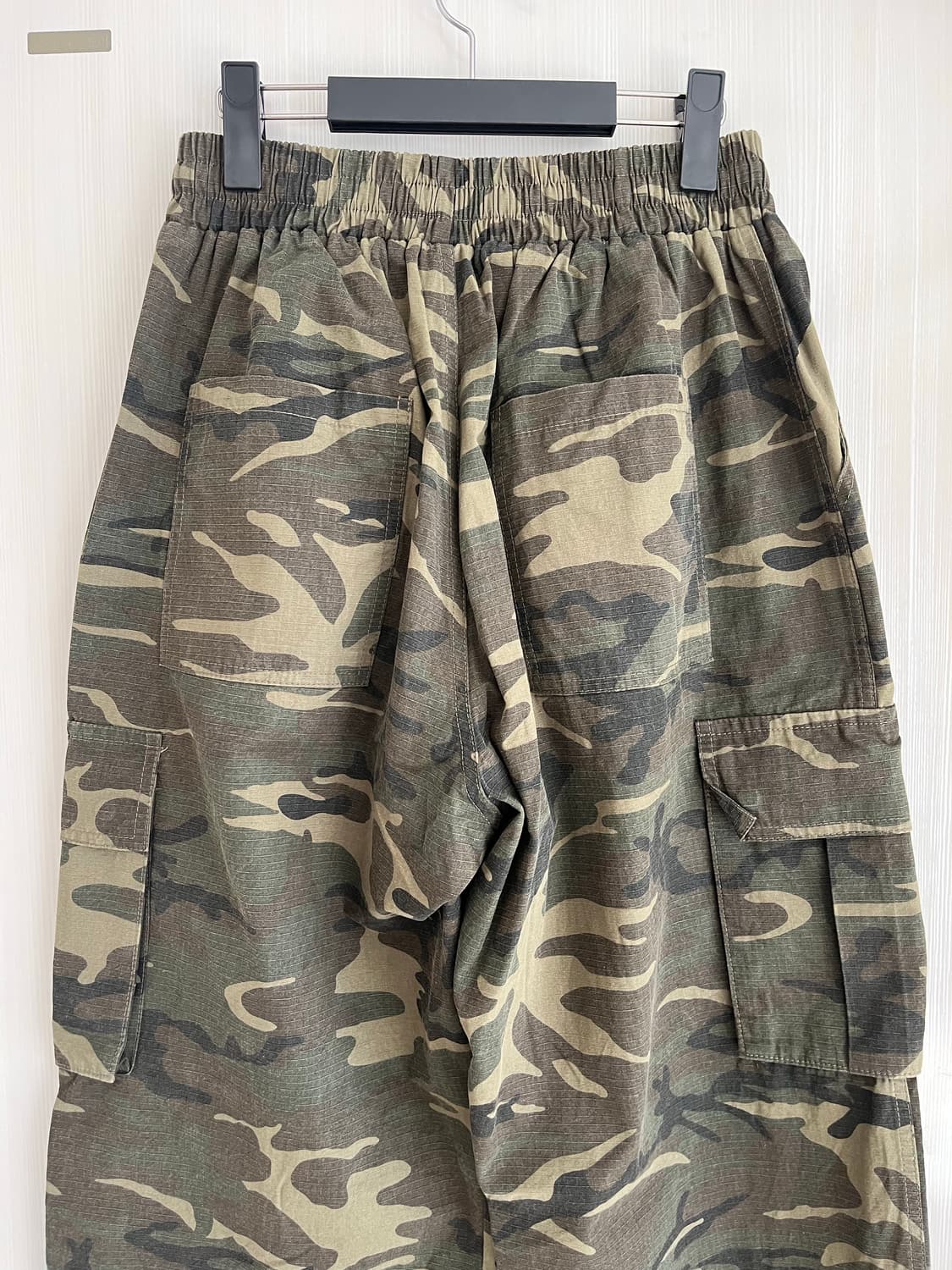 TAKEASY 카모 카고 바지 M 상품이미지4