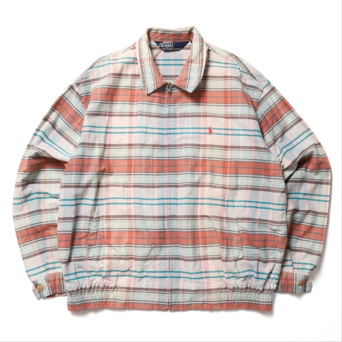 폴로 랄프로렌 90’s Polo by Ralph Lauren Check  상품이미지1
