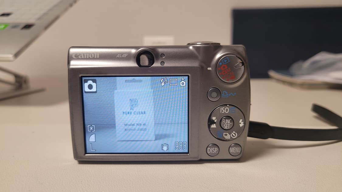 익서스850is 상품이미지6