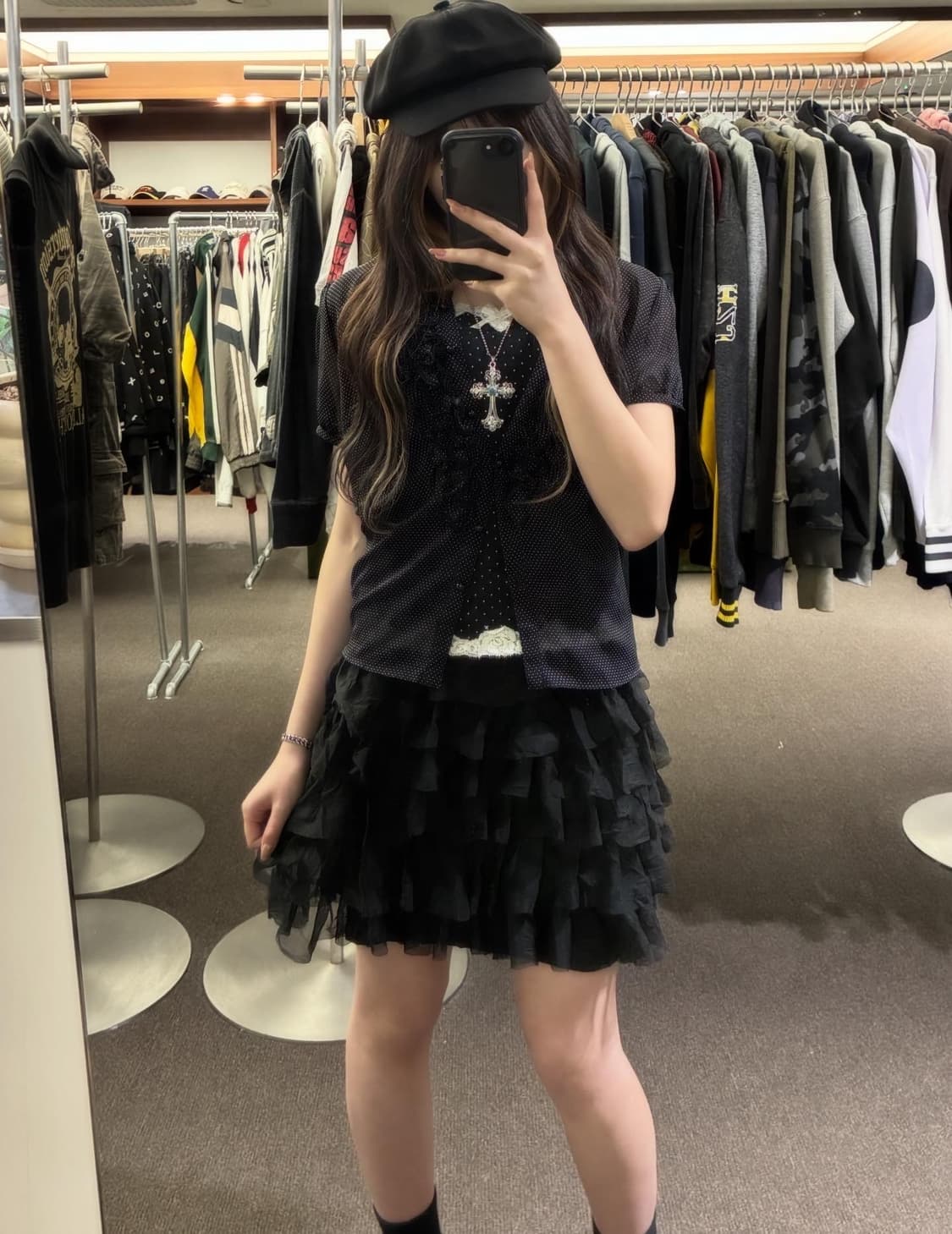 Modern Punk Princess 🗝️🎀 상품이미지1