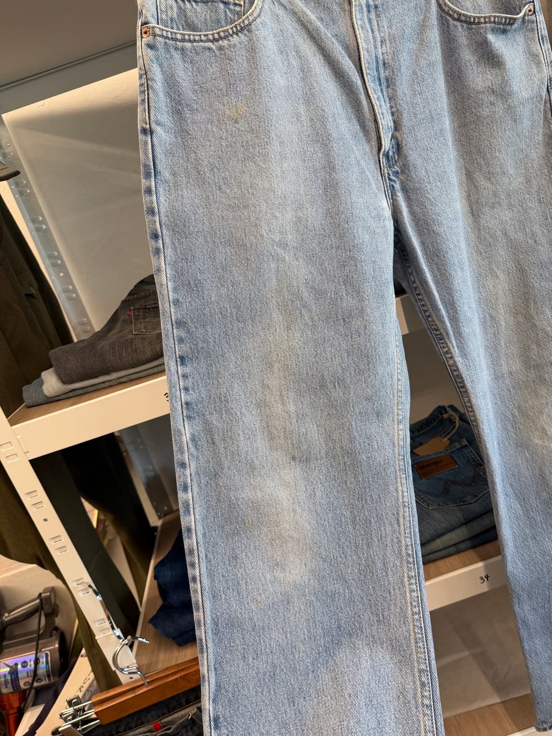 90-00‘s 505 Vintage Levi's  상품이미지10