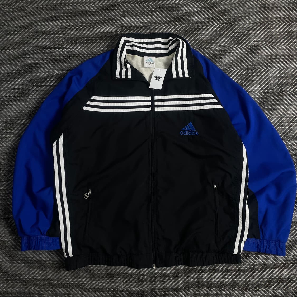 00s아디다스 올드스쿨 박시핏 바람막이o 3568 상품이미지1