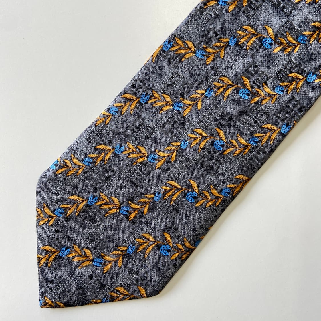 지방시 모노그램 정품 명품넥타이 (GIVENCHY) 상품이미지5