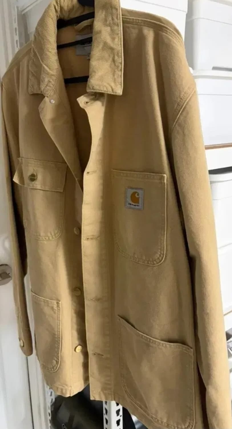 칼하트 wip  미시건 코트 XL 상품이미지2