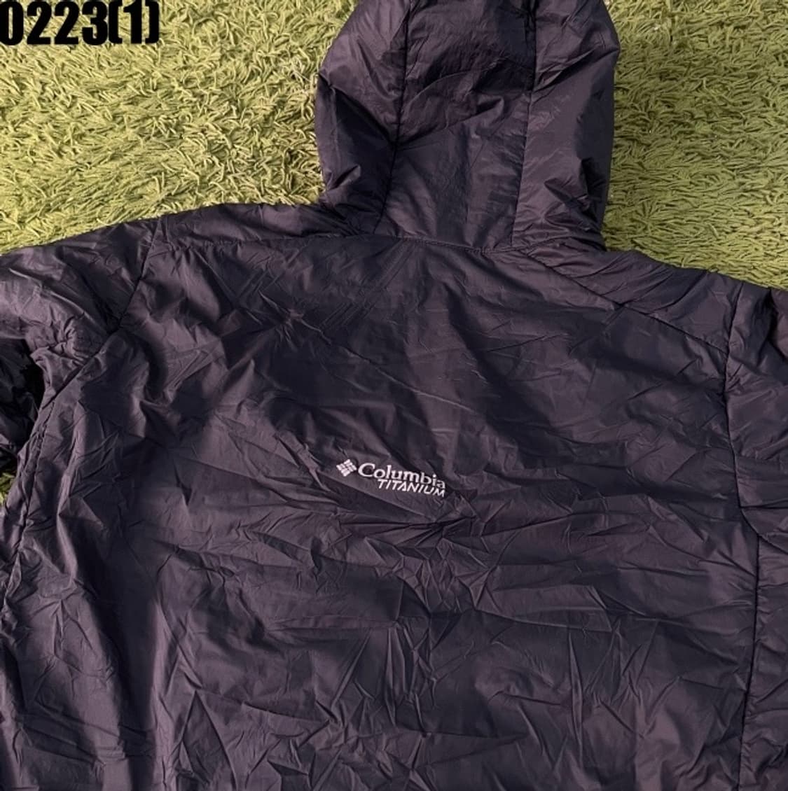 콜럼비아 바람막이  상품이미지9