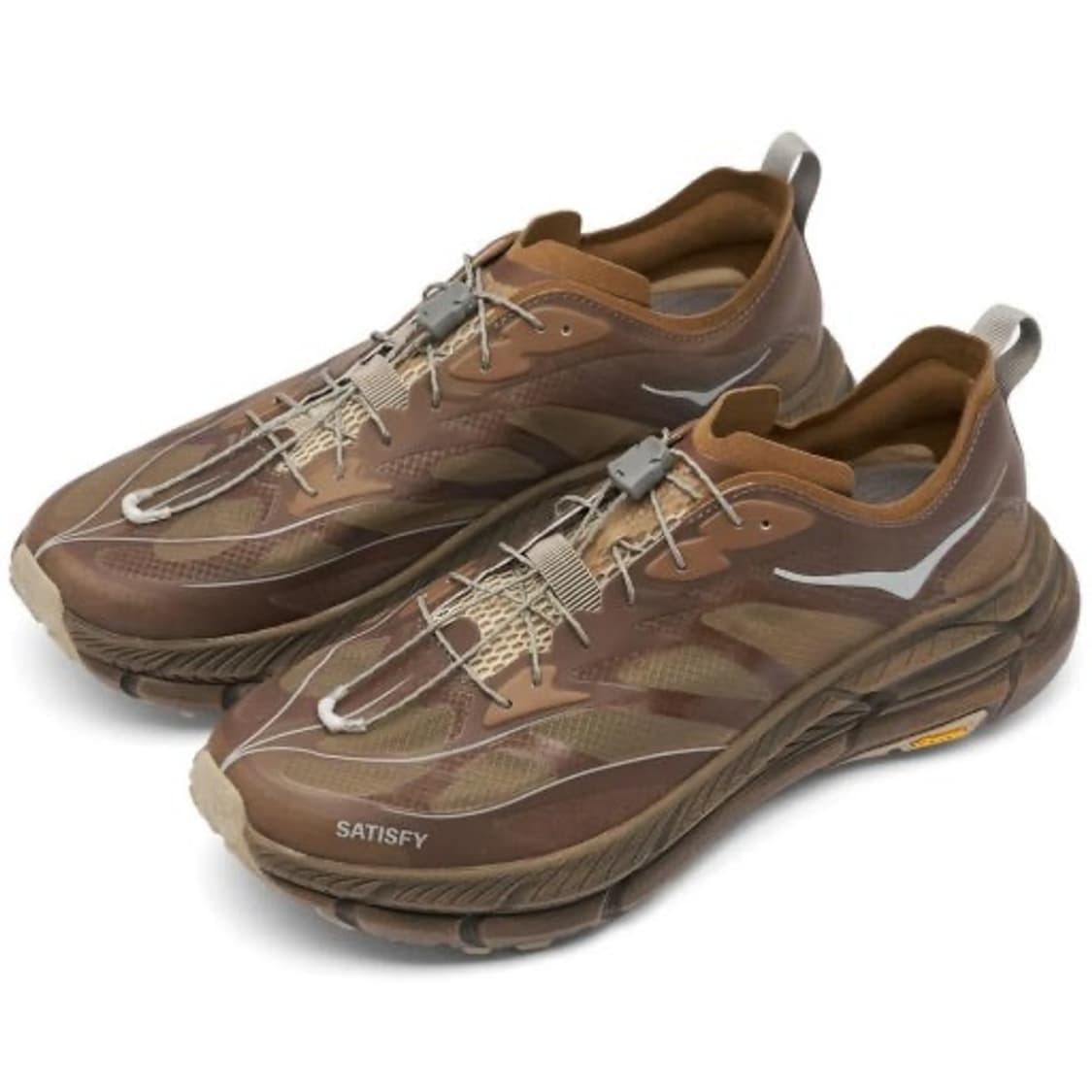 호카 새티스파이 마파테스피드4 라이트 러버 판매합니다 상품이미지1