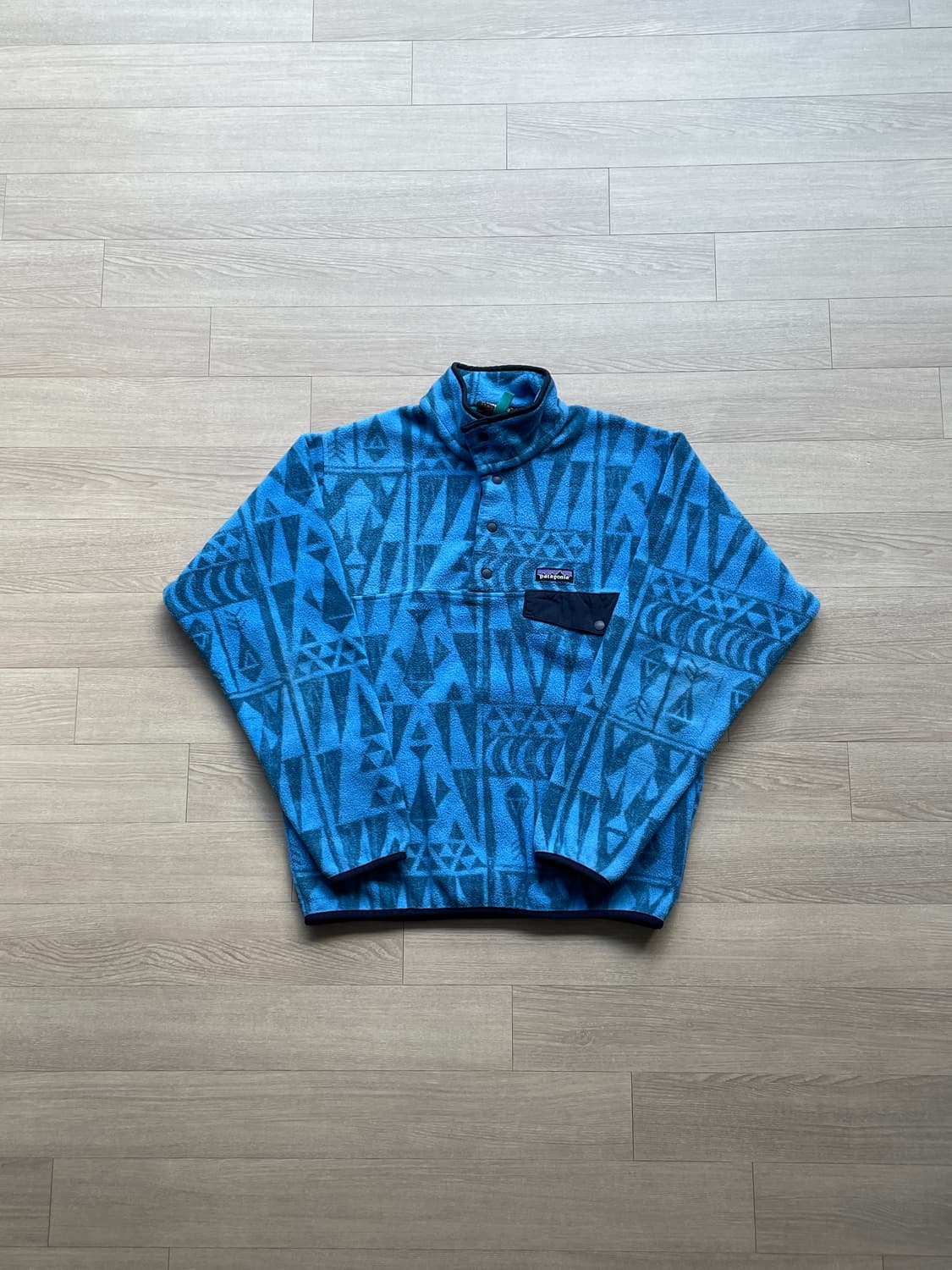 파타고니아 신칠라 아즈텍 블루 patagonia 상품이미지1
