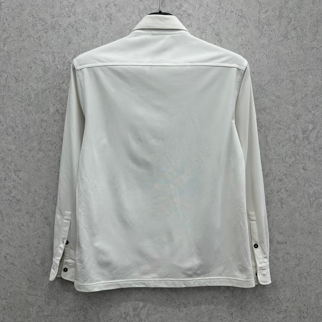 100 아디다스 골프 남자 기능성 긴팔 카라티 상품이미지2