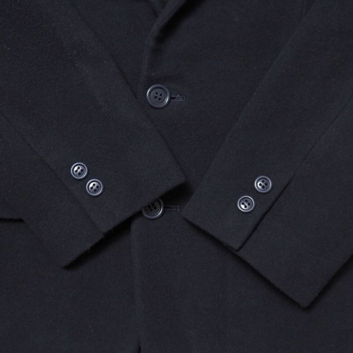 꼼데가르송 우먼 울 자켓 스커트 셋업 세트 상품이미지4