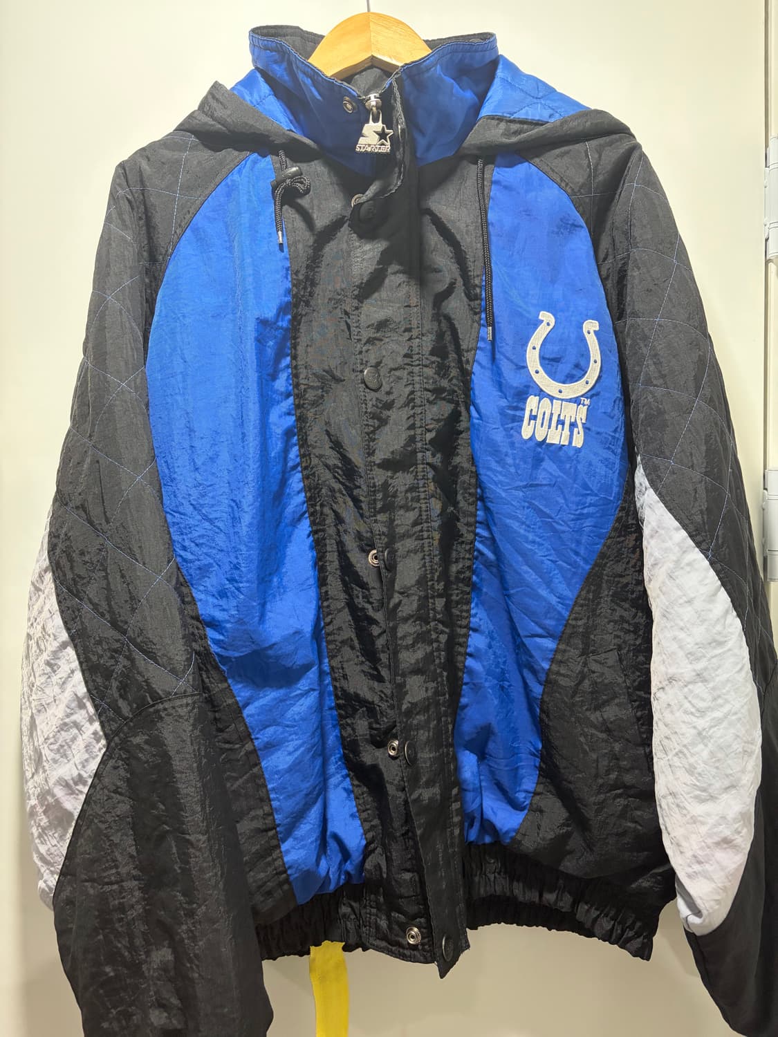 스타터 자켓 급처 상품이미지1