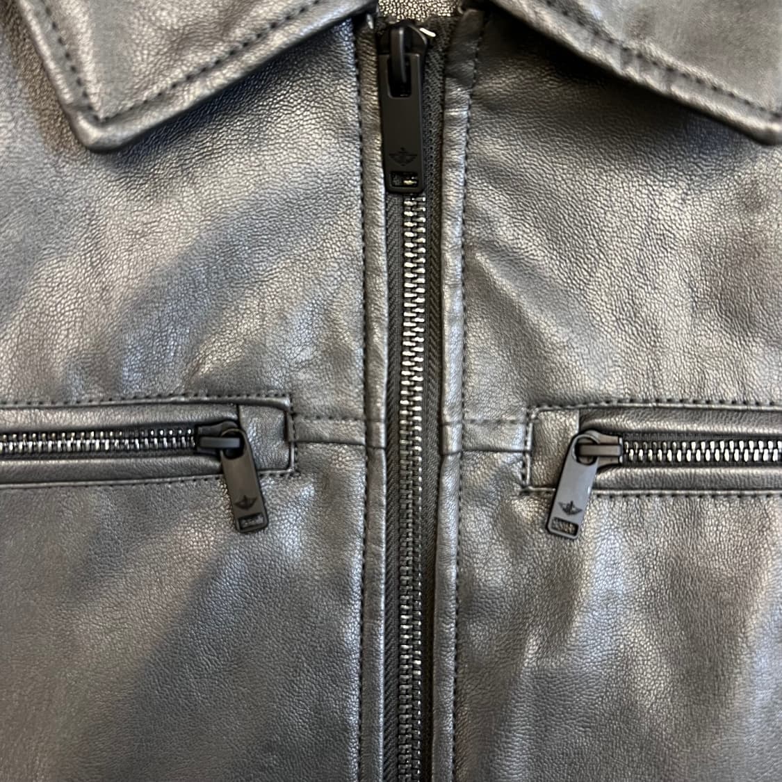 Dockers 남성 가죽 자켓 상품이미지2