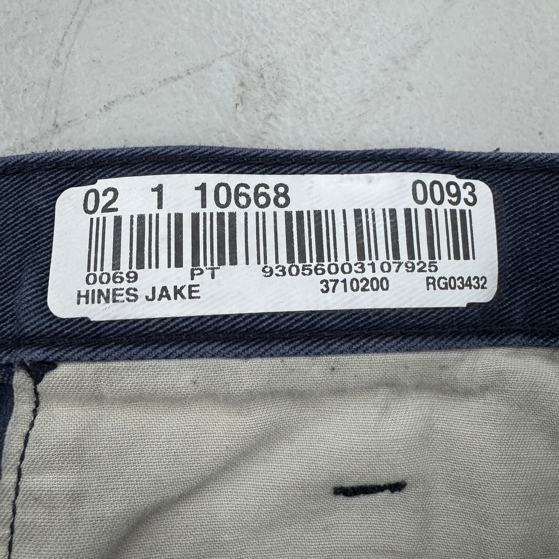 칼하트 OG 페이딩 워크팬츠 상품이미지9