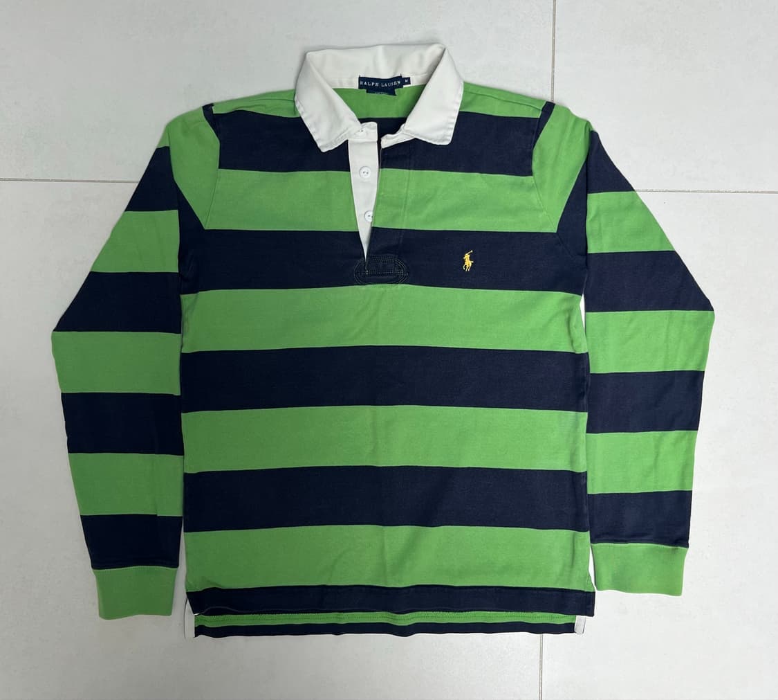 Polo Rugby Shirt 상품이미지1