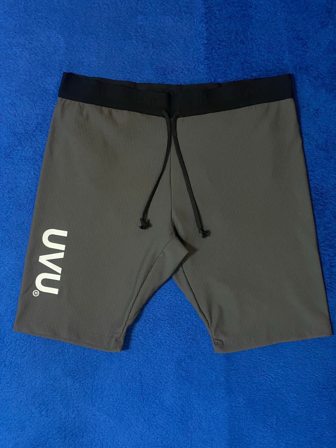 UVU 하프 타이즈 그레이 L 상품이미지1