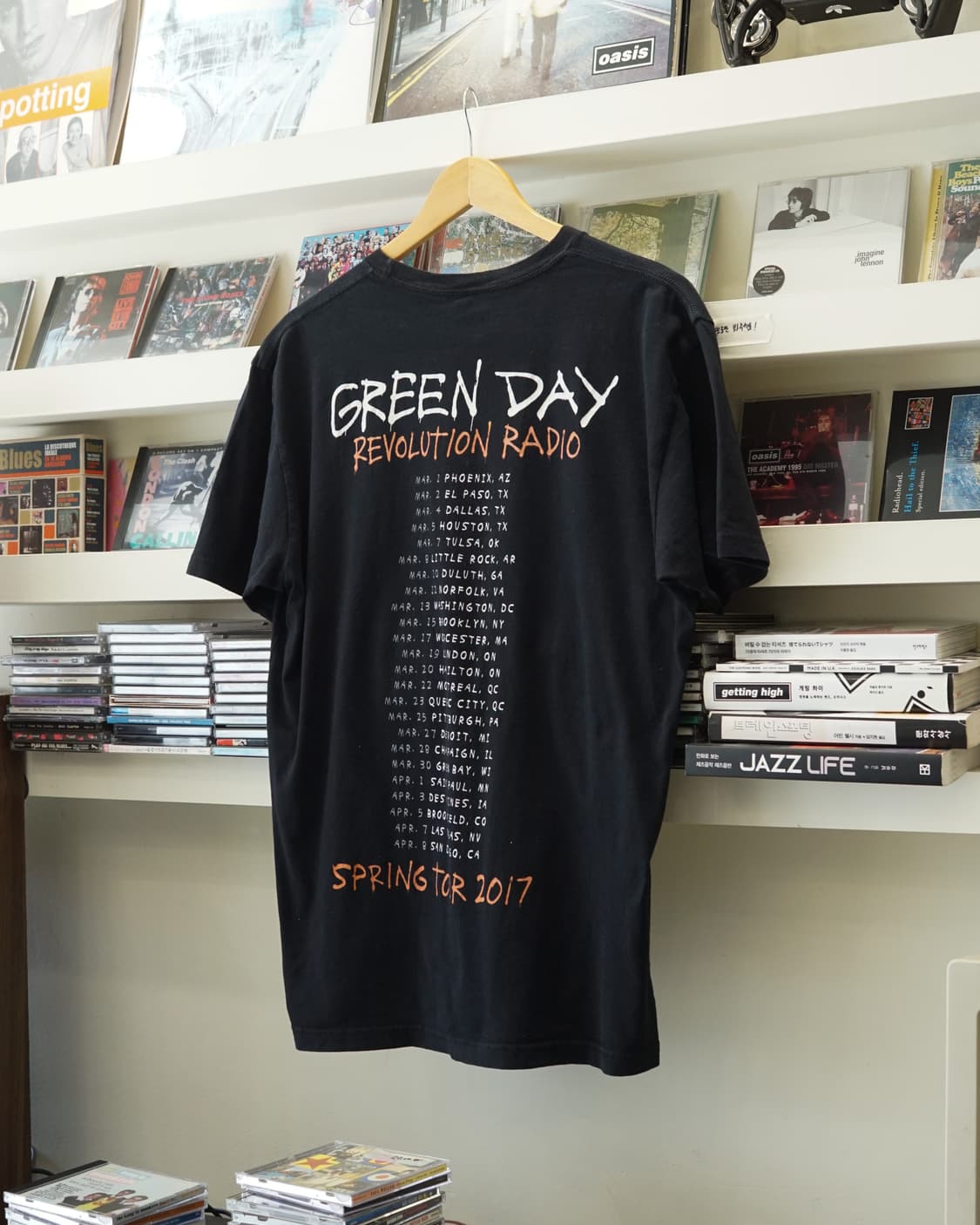 Green Day 상품이미지4