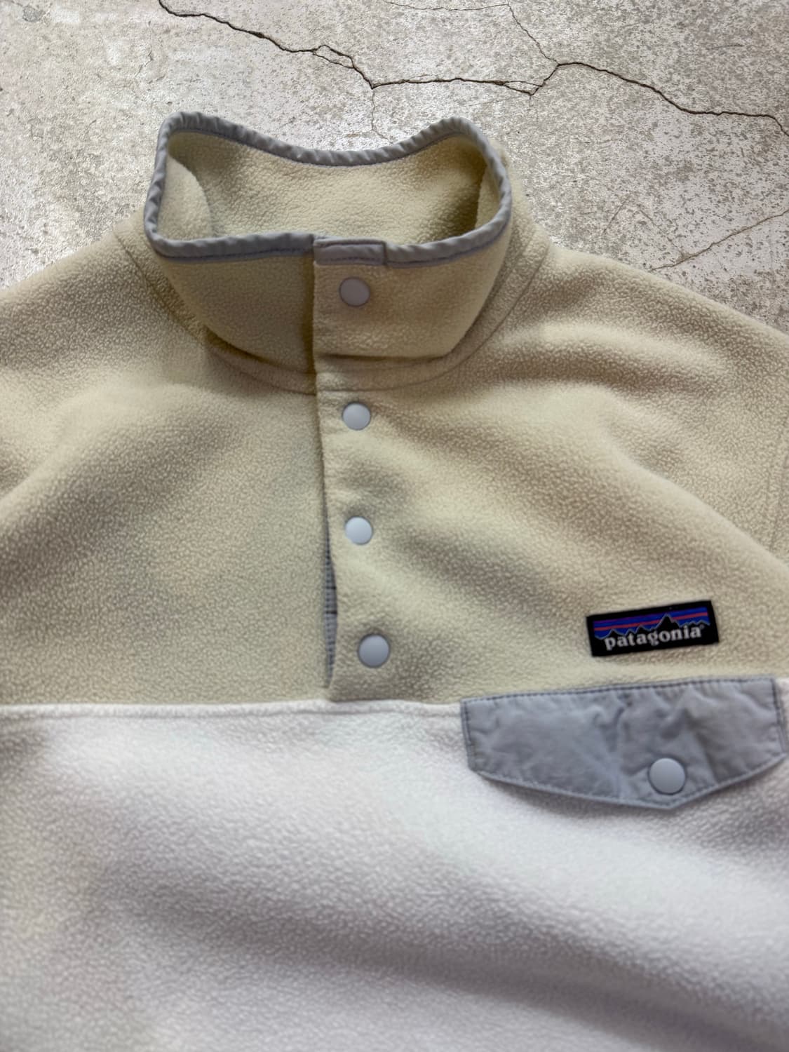 파타고니아 신칠라 스냅티 플리스 상품이미지3