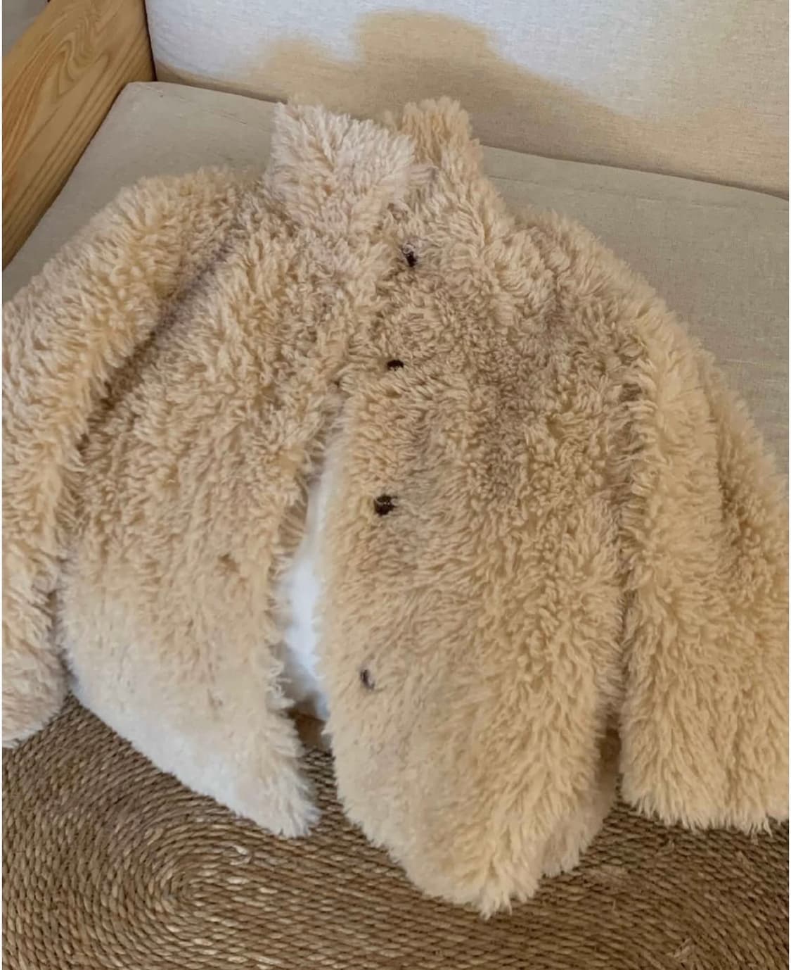 르로브 시어링 자켓 상품이미지2