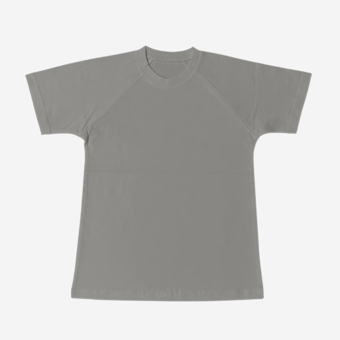 2 이지 고샤 블랭크 TS-02 티셔츠 모카 상품이미지2