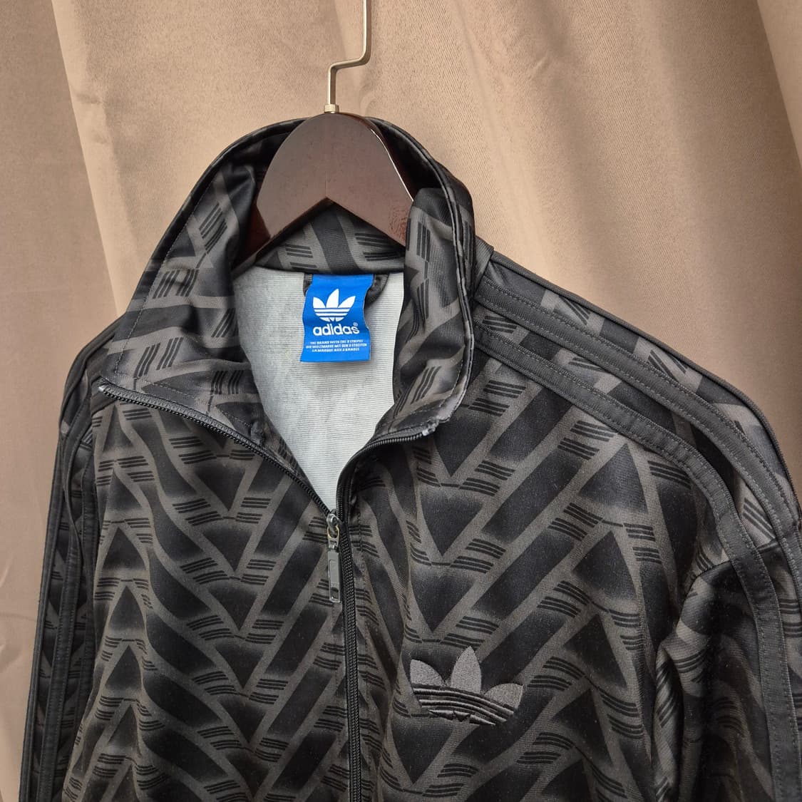 아디다스 파이어버드 트랙탑 100 상품이미지2